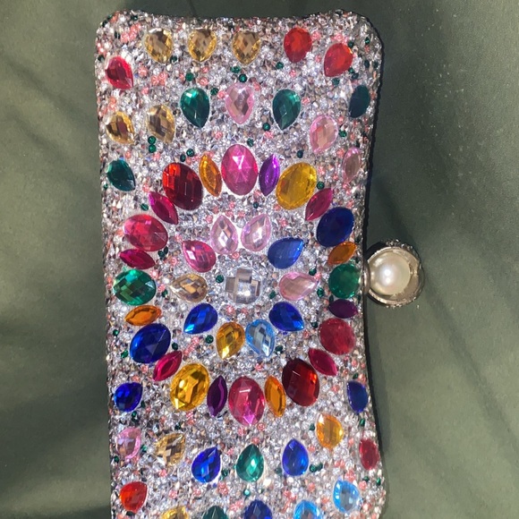 Dazzle clutch - Picture 4 of 4